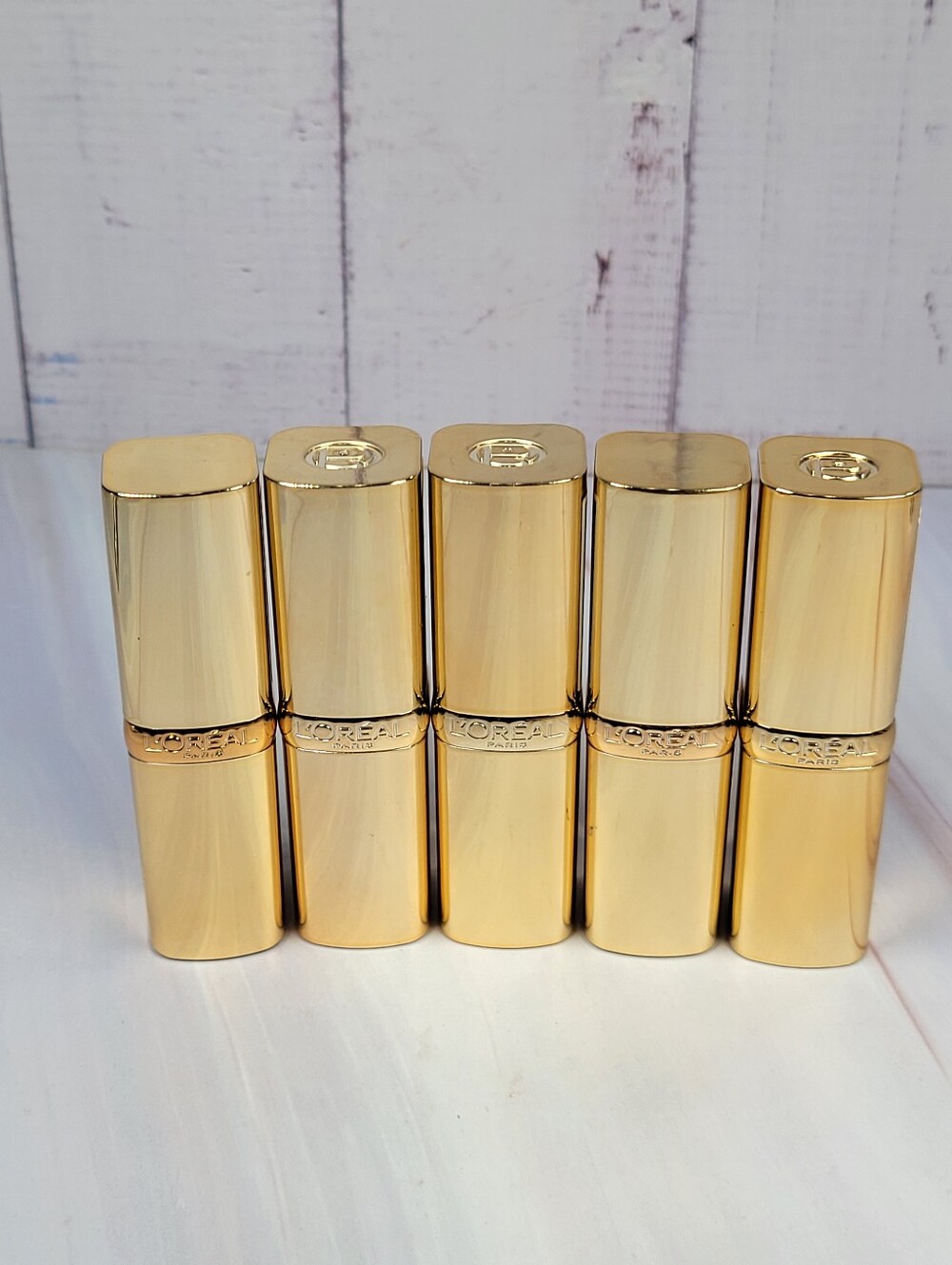 L'Oreal Colour Riche Satin Lipstick Bundle NEW!